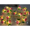 Easter Egg copper wire lights